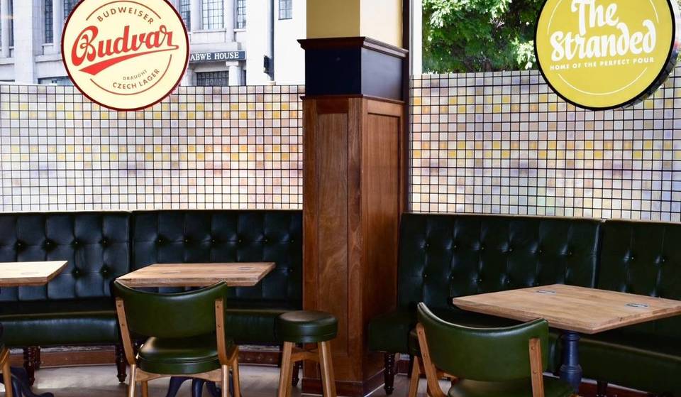 A New London Pub Dedicated To Serving ‘Perfect Pints&#8217; Is Opening In Central London &#8211; You Can Expect Czech-Style Beer And Rare Side-Pour Taps