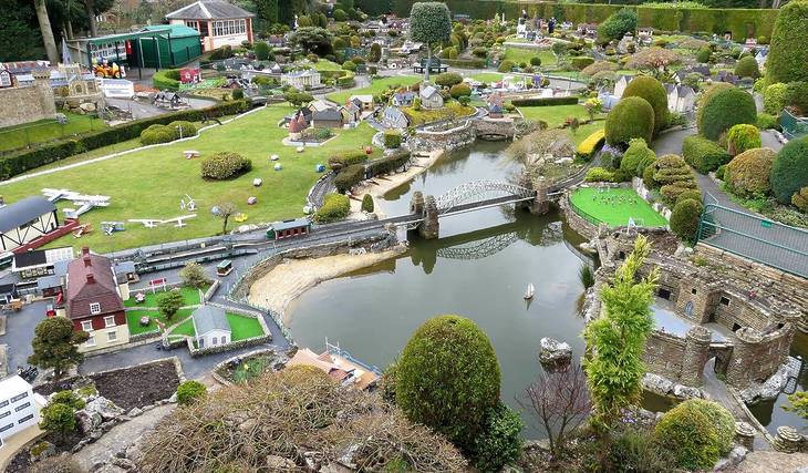 The UK Is Home To The Oldest Original Model Village In The World &#8211; And It&#8217;s Only A 30 Minute Train Ride From Central London
