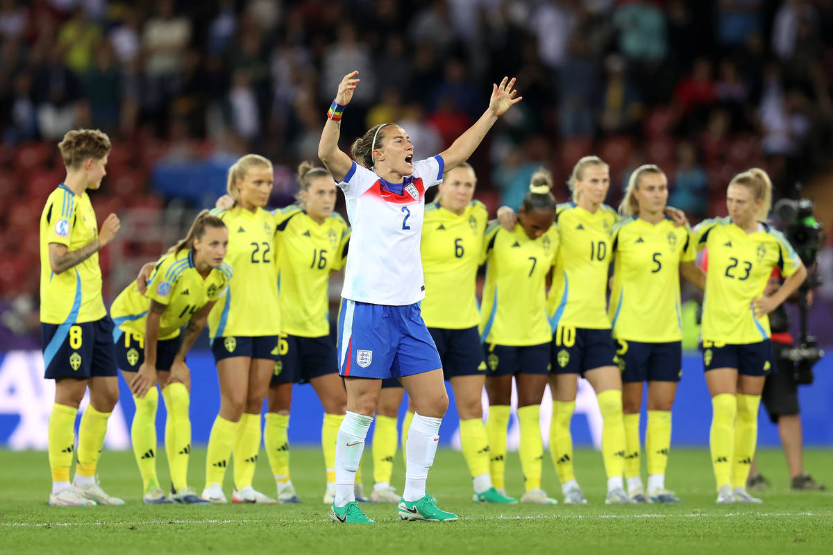 Grab A Free Pint If You’re Watching England In The Semi-Final Grab A Free Pint If You’re Watching England In The Semi-Final