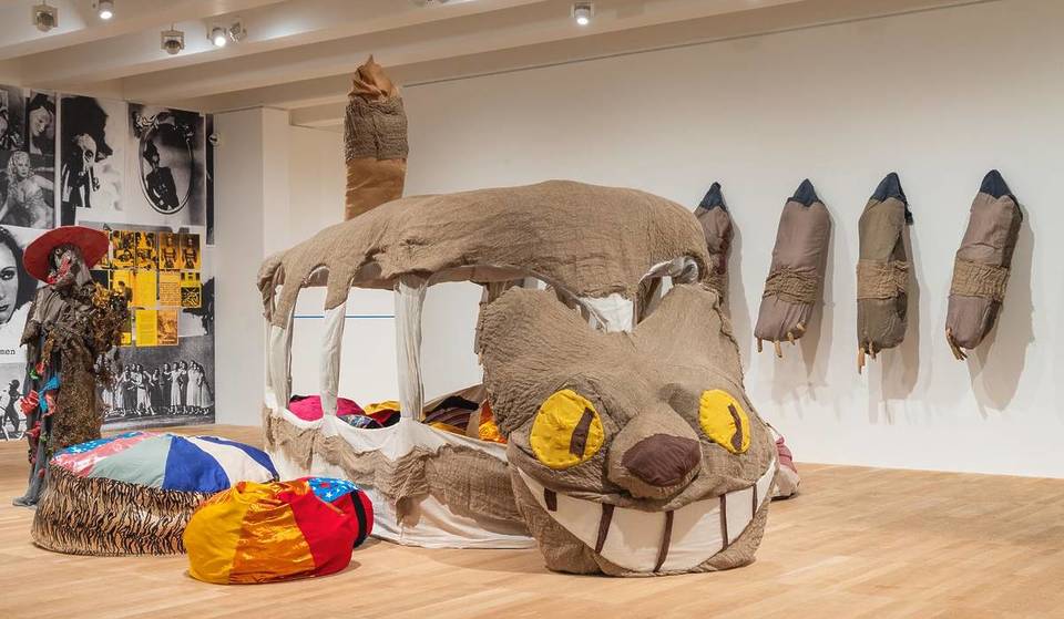 Kinder können an dieser theatralischen Installation in der Tate Modern teilnehmen, die von Ingmar Bergmans Film „Die Zauberflöte“ inspiriert ist – und das völlig kostenlos