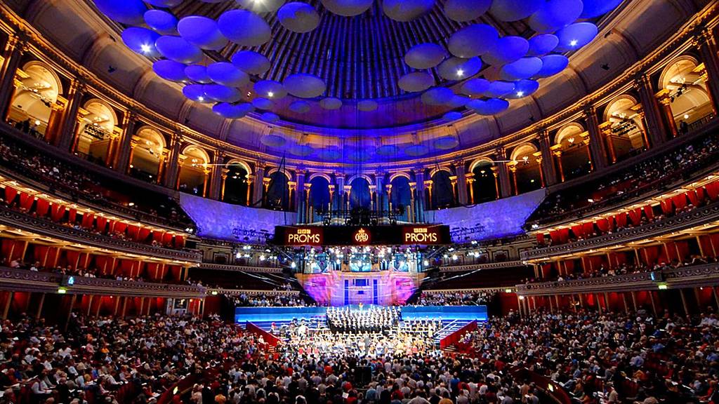 bbc proms