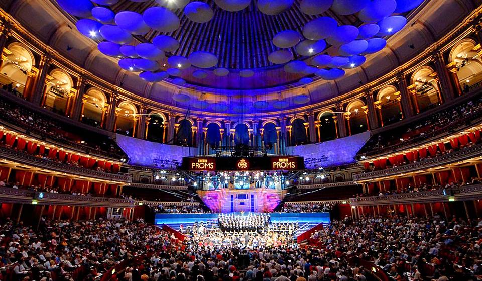 Vom Verräterball bis zum Auftritt von Anoushka Shankar in der Royal Albert Hall – alles, was Sie über den Zeitplan der BBC Proms 2025 in London wissen müssen