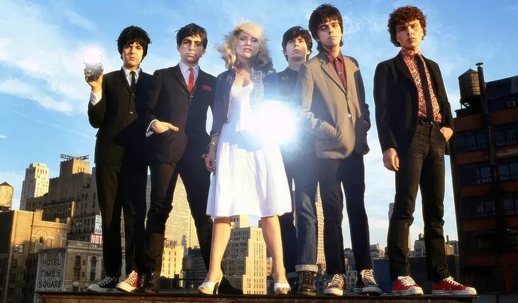A Collection Of Rare Blondie Photos Is Going On Display For Free In London This Summer