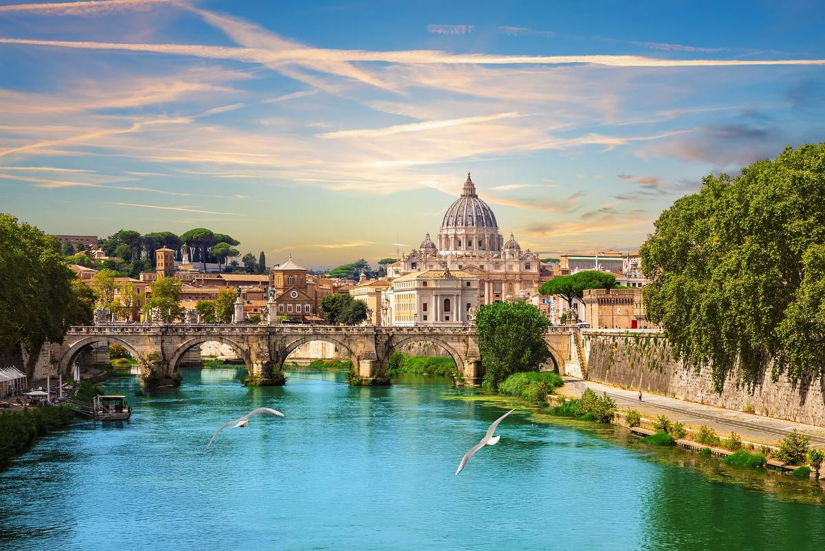 This Is One Of The Best Cities In The World To Discover On Foot