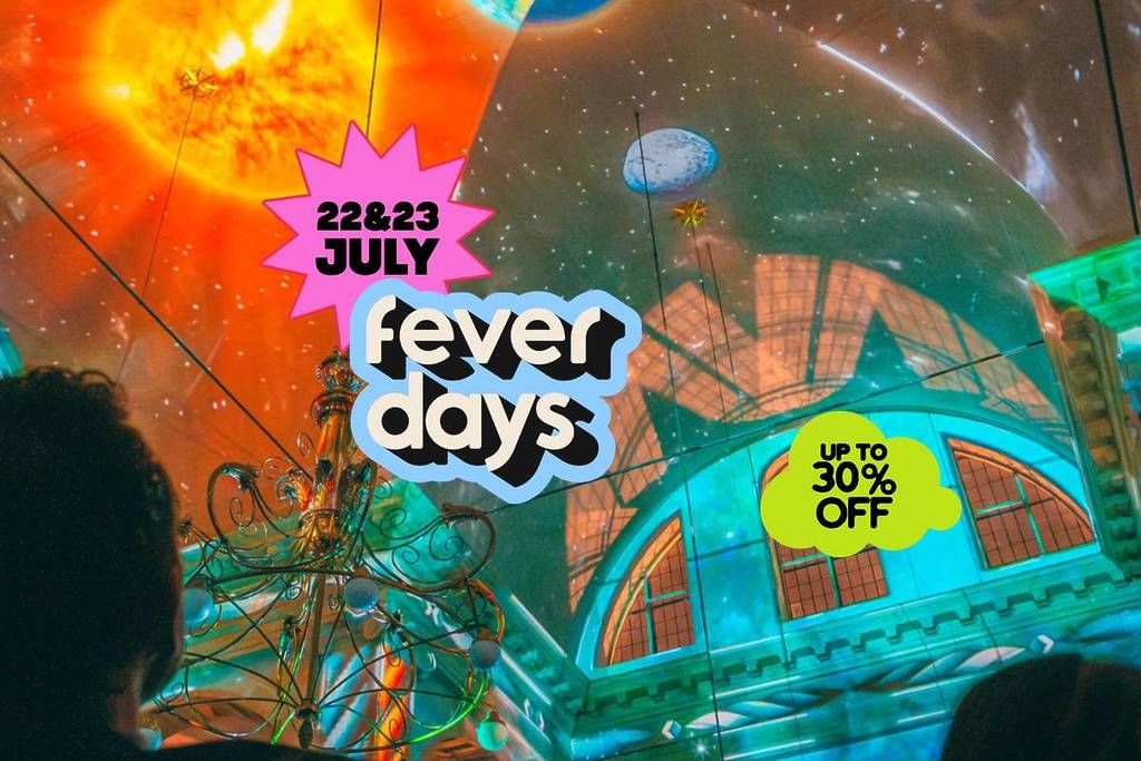 Fever Days Sale traz descontos para toda a cidade de Londres, de 22 a 23 de julho