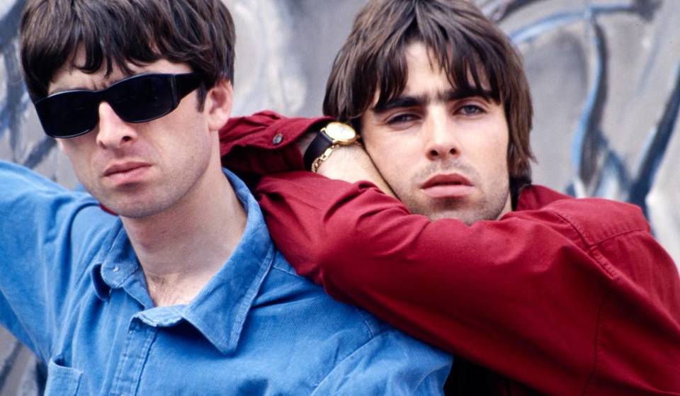 Une exposition photographique gratuite retraçant les premières années d&rsquo;Oasis a été dévoilée à Wembley