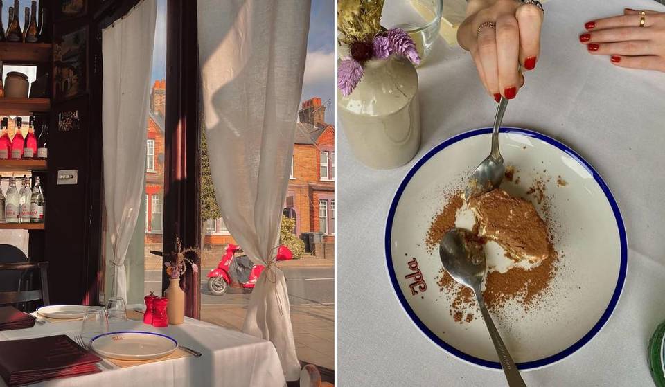 This Family-Run Italian Spot Has Just Been Crowned London’s Best Local Restaurant – And Lots Of Celebrities Have Dined There, Including Cillian Murphy And Prince Harry