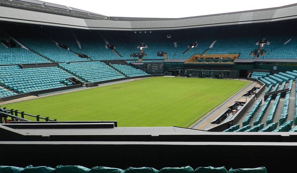 The Legendary Wimbledon Tennis Site Is Set To Undergo A Huge Expansion That Would See It Triple In Size, Following A Recent High Court Ruling