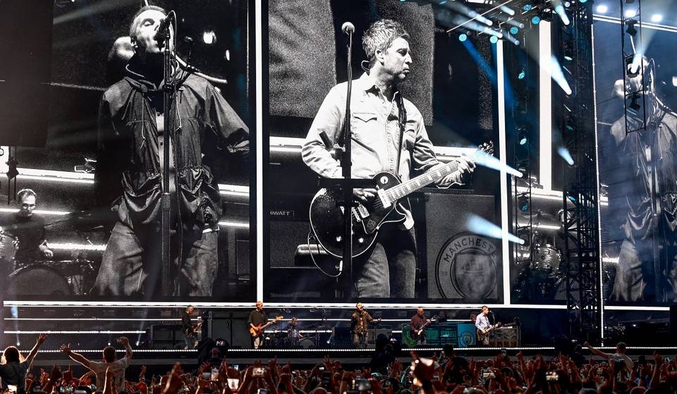 Voici le nombre de pintes que les fans d&rsquo;Oasis devraient acheter lors de leurs concerts à Londres &#8211; et le total représenterait assez de bière pour remplir près de neuf piscines standard