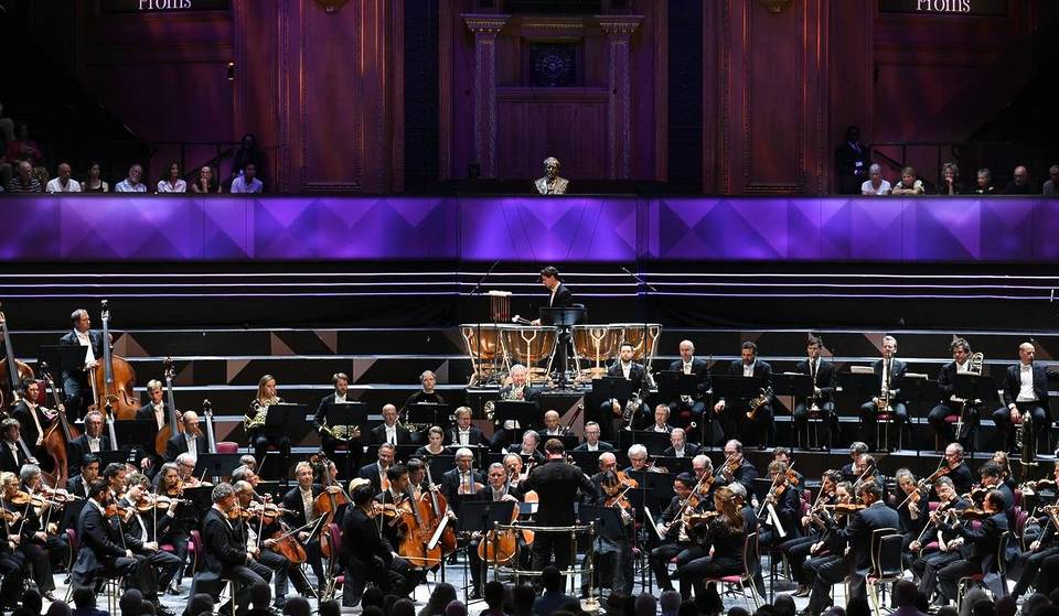 Zo kun je optredens van wereldklasse bijwonen tijdens de BBC Proms voor maar £8