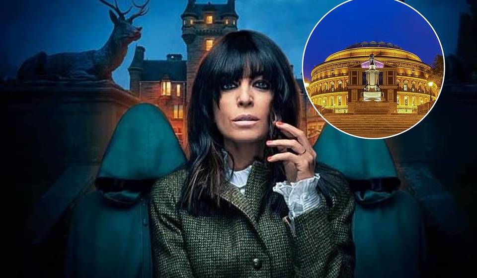 Claudia Winkleman Brings ‘The Traitors’ To London’s Royal Albert Hall — With A Live Orchestra And Surprise Appearances