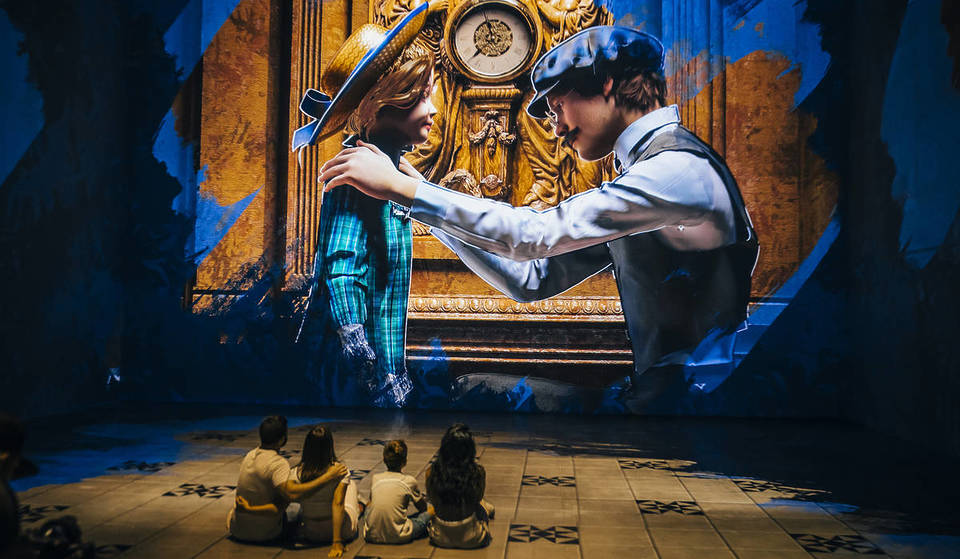 Zeitverändernde Technologie und tragische Geschichten &#8211; Wir haben Londons &#8222;Legend of the Titanic&#8220;-Ausstellung besucht und hier ist unser Bericht