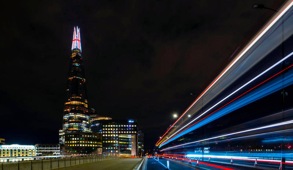 Le Shard s&rsquo;illumine demain soir pour célébrer l&rsquo;accession des Lionnes à la finale de l&rsquo;Euro 2025