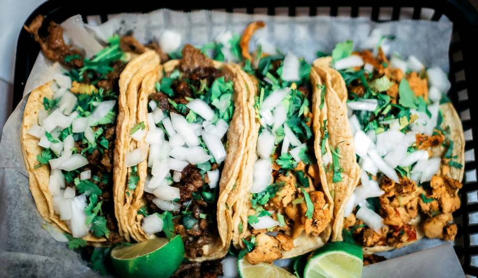Une fiesta de tacos aura lieu à Londres ce week-end et réunira les meilleurs restaurants mexicains de la capitale.