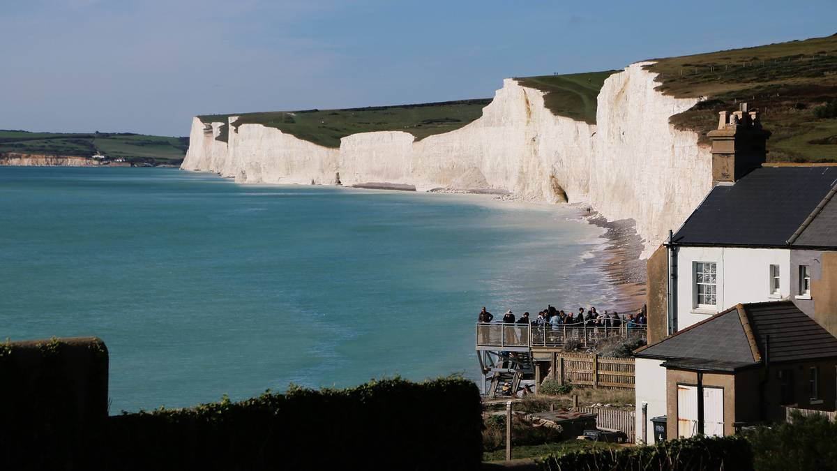 dover cliffs