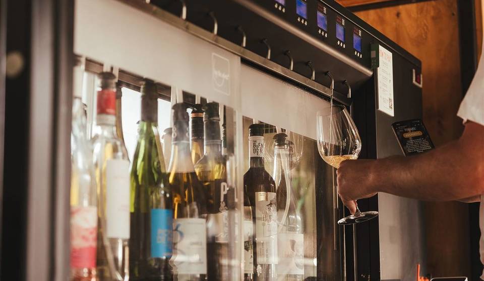 A Huge Urban Winery Is Set To Open In London Soon – And It Will Be The Largest In The Whole Country