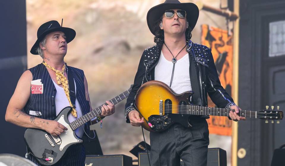 Les Libertines jouent un petit concert d&rsquo;échauffement à Londres cette semaine &#8211; Voici comment obtenir des billets