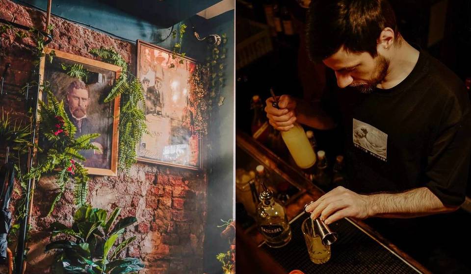 Londen&#8217;s Cult Cocktail Bar in een Mac reparatiewerkplaats gaat helaas dicht &#8211; maar ze gaan uit met een knal en organiseren een maand lang speciale evenementen
