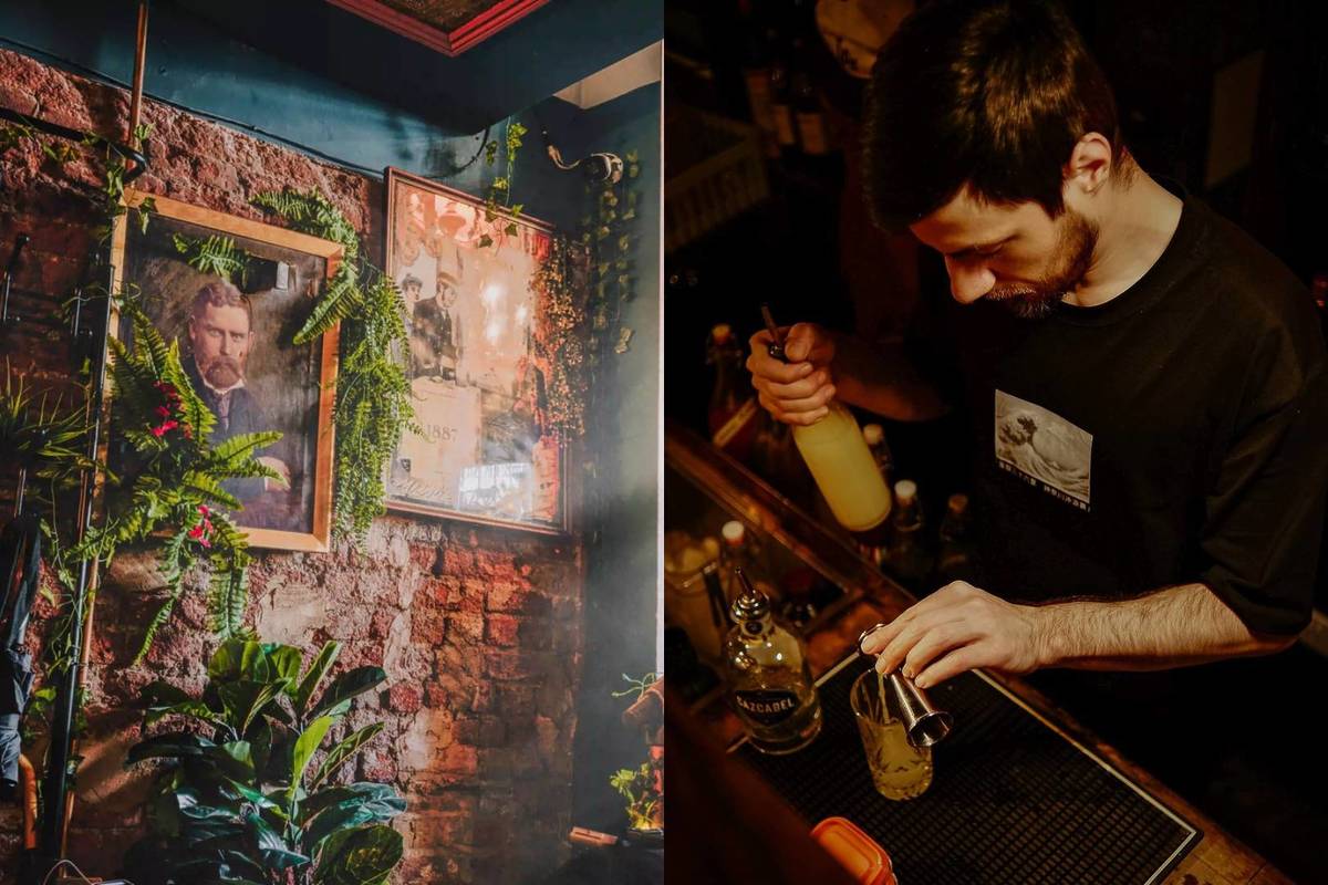 Cult Cocktail Bar Natural Philosopher Sadly Closing Down