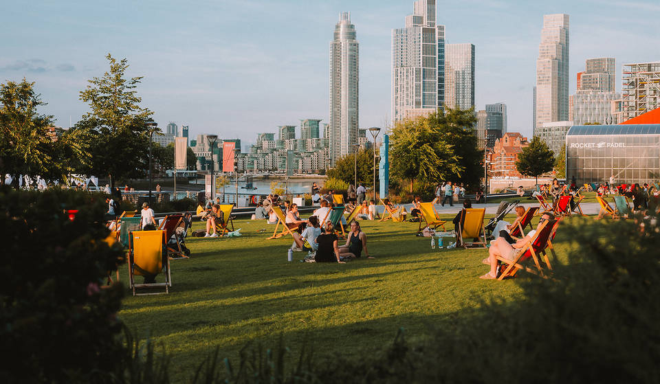 6 Fun Things To Do At Battersea Power Station This Summer