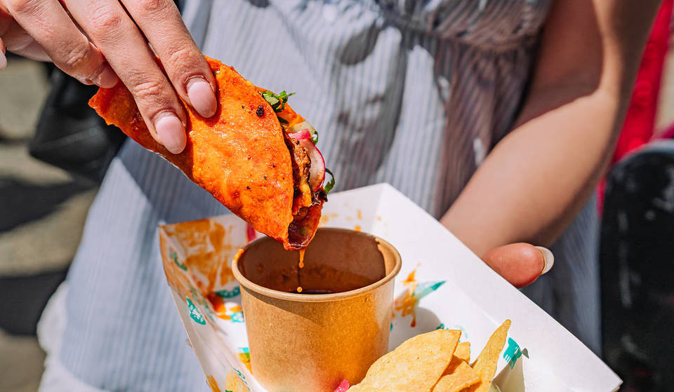 Europas größtes Taco- und Tequila-Festival kommt dieses Wochenende nach London – und bringt eine Fülle an authentischem mexikanischem Essen, Getränken und vielem mehr in die Hauptstadt