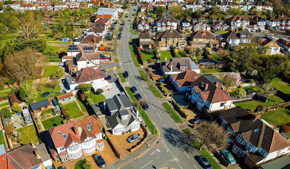 Diese drei grünen Londoner Vororte gehören zu den besten Ruhestandsorten Großbritanniens &#8211; und hier ist der Grund dafür