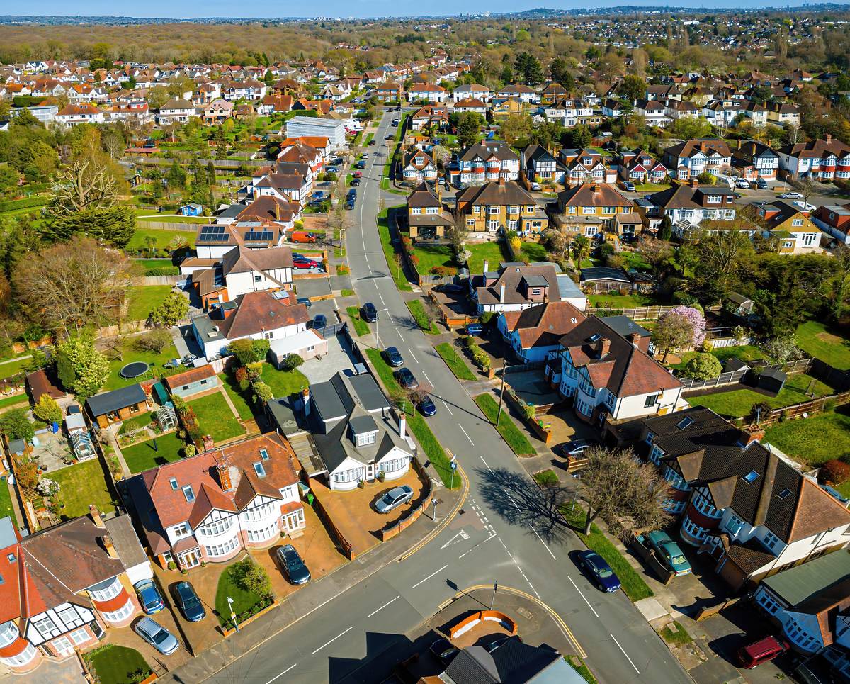 Three London Suburbs Are Among UK’s Best Places to Retire