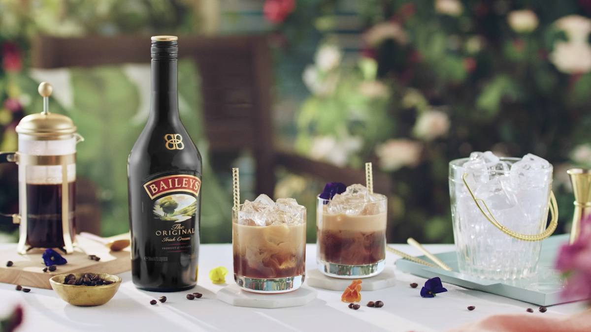 baileys recipes