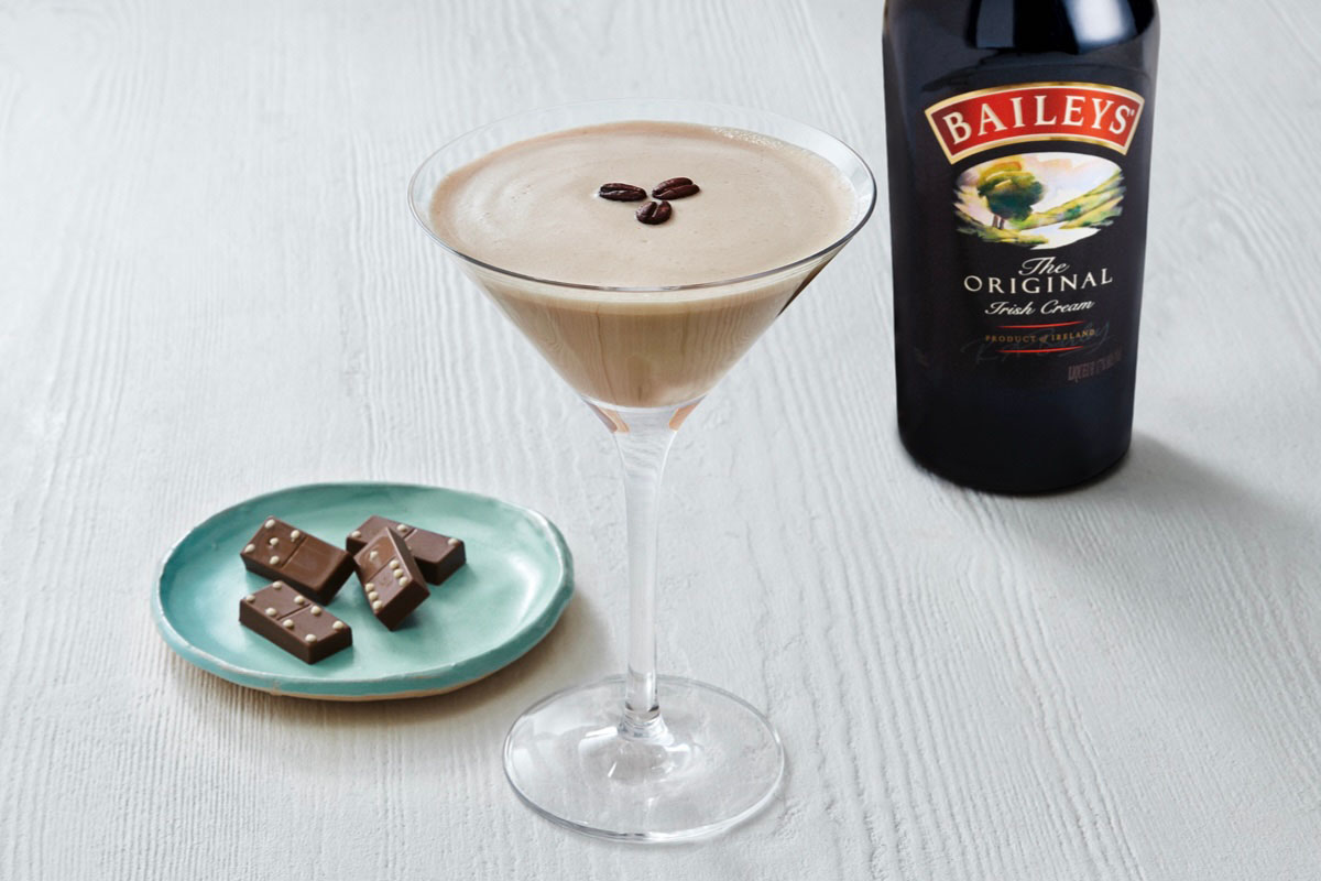 baileys recipes