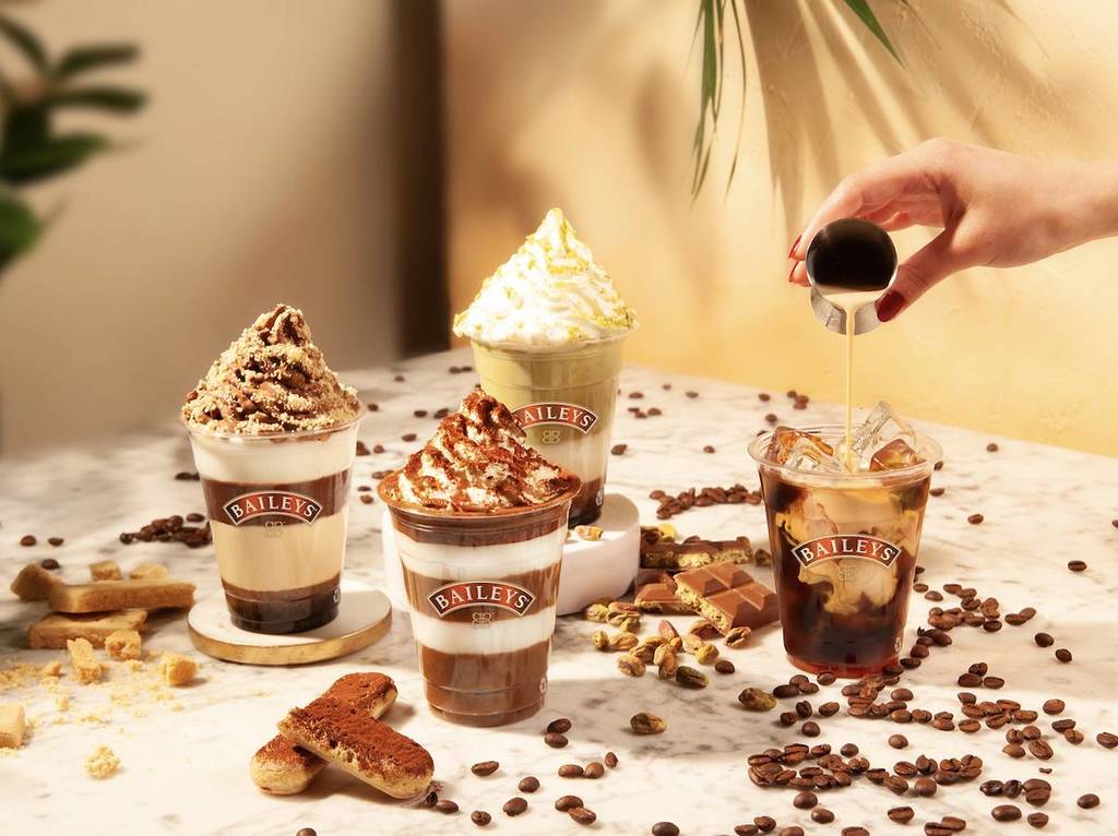 baileys recipes