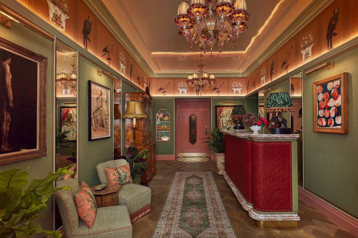 London Is Officially Home To The Best Hotel In The UK