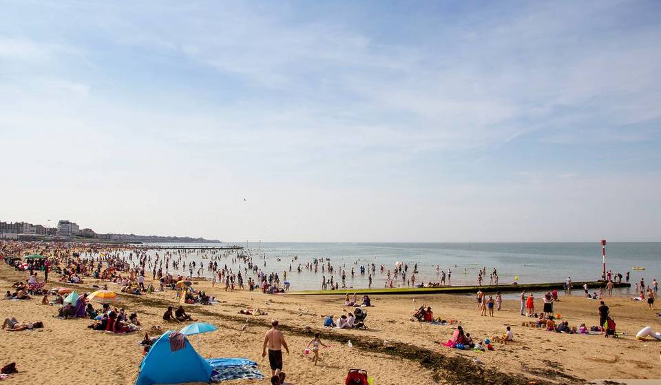 Dieses Küstenstädtchen mit Vintage-Vergnügungspark und Sandstrand ist einer der besten Familienstrandausflüge in Großbritannien &#8211; und nur 90 Minuten von London entfernt