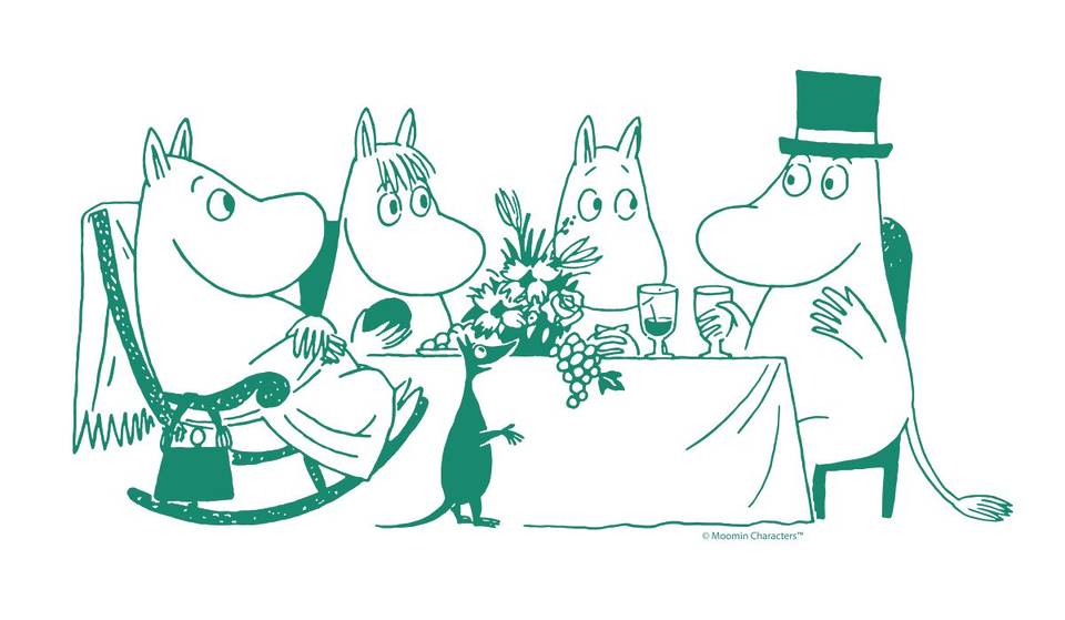 This Flagship London Bookshop Is Hosting A Celebration Of Moomins This Summer – Complete With A Themed Café And Afternoon Tea