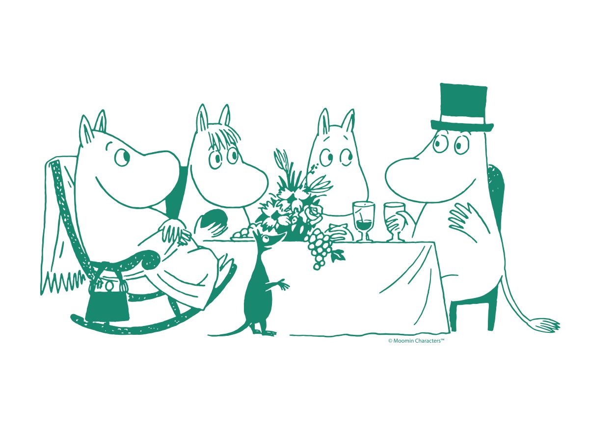 Waterstones Piccadilly Hosting Huge Moomins Celebration