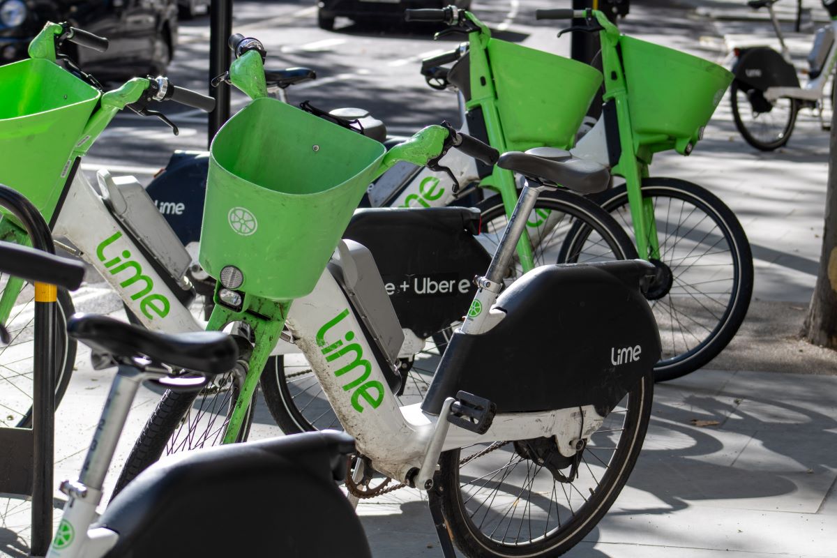 Hounslow Has Banned The Use Of Lime Bikes In Its Borough