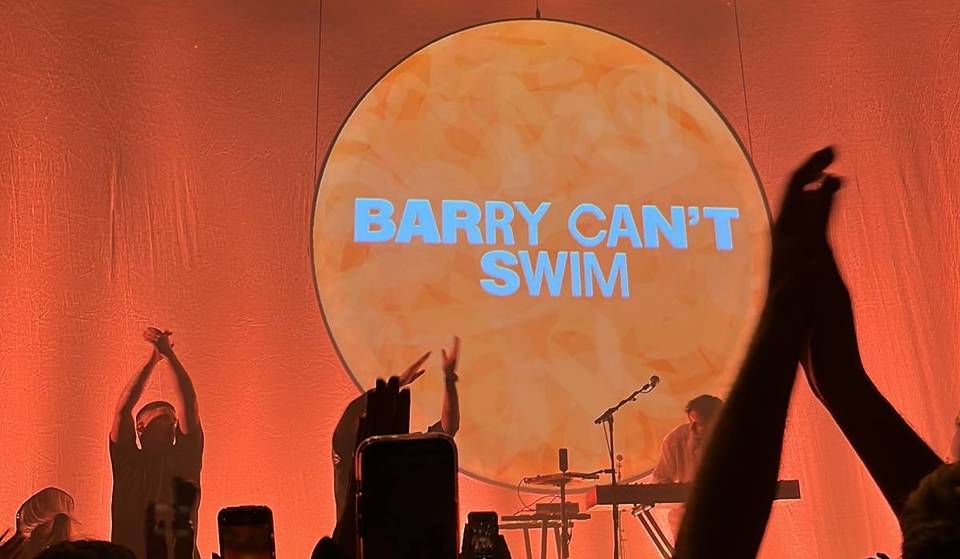 Barry Can&#8217;t Swim is aangekondigd voor de officiële All Points East Afterparty &#8211; hier is wanneer de kaartverkoop begint