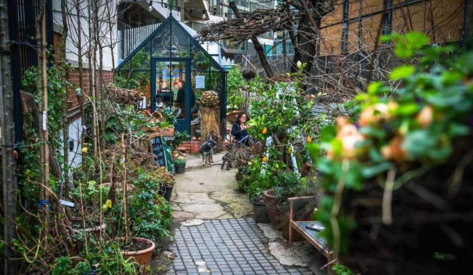 There&#8217;s A Hidden Oasis Tucked Behind Buckingham Palace &#8211; And It&#8217;s Just Been Named One Of The Best Secret Gardens In Europe