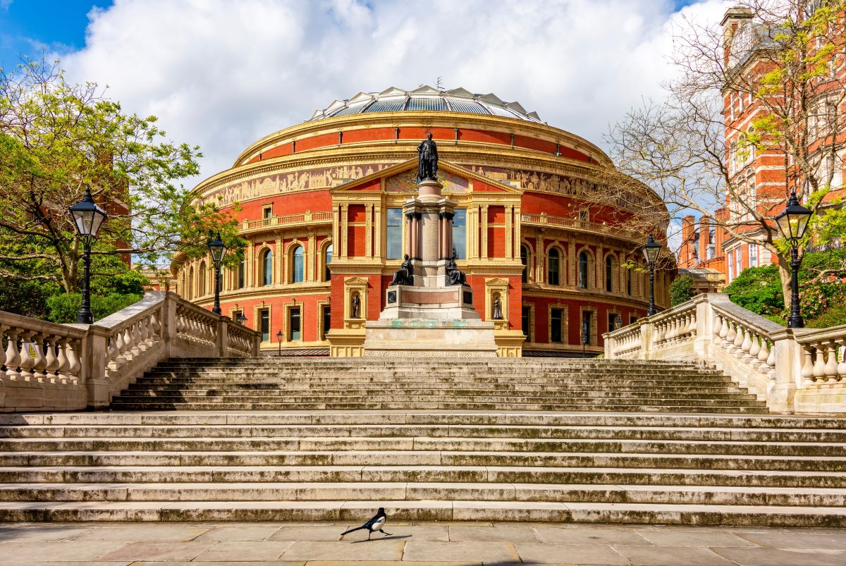 Royal Albert Hall First Arena To Introduce Grassroots Ticket Levy