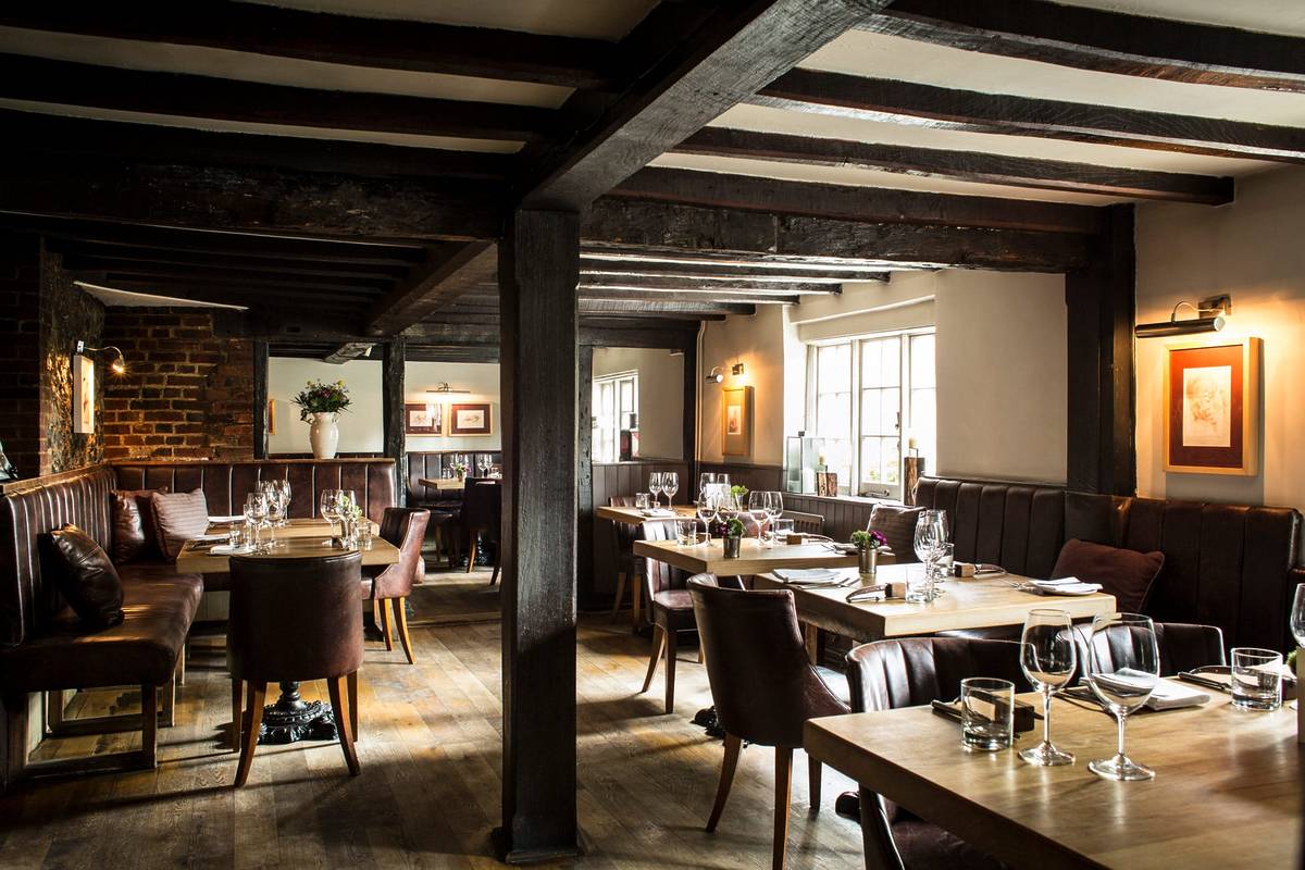 Hand And Flowers Is The UK’s Only Two-Michelin-Starred Pub