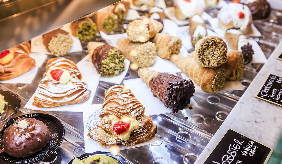 Une boutique de gelato italienne très appréciée à Rome et à Florence vient d&rsquo;arriver au Royaume-Uni et se trouve juste à côté de la gare de Paddington.