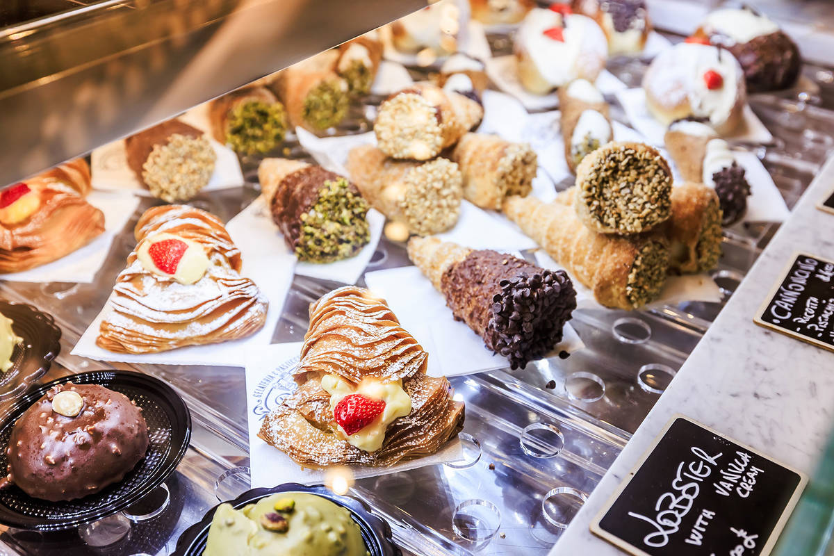 This Legendary Italian Gelato Shop Has Just Landed In London