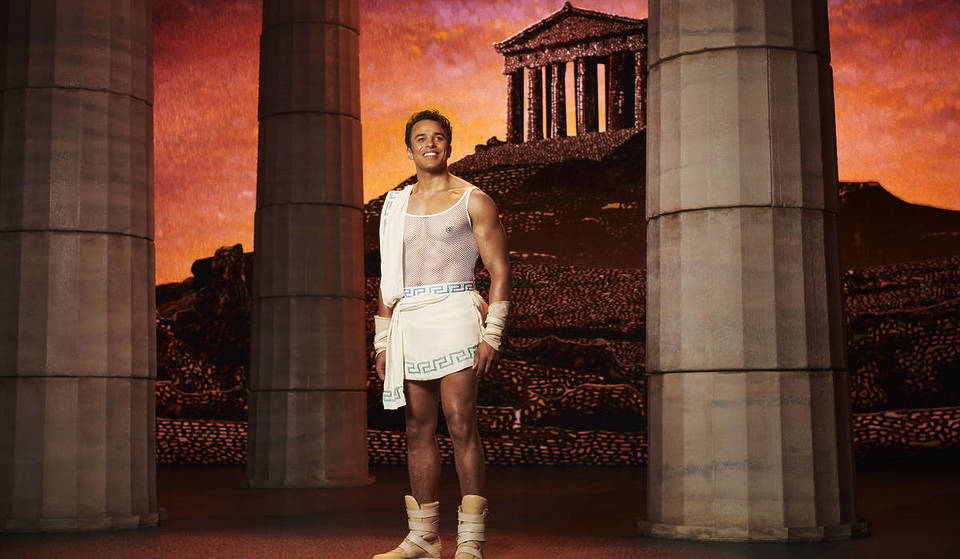 Alles wat je moet weten over Disney&#8217;s Hercules op West End in Londen &#8211; inclusief kaartjes, speelduur en toegankelijkheid