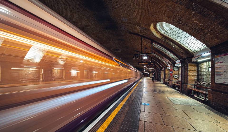 Londres tem a estação de metro mais antiga do mundo — e tem mais plataformas do que qualquer outra estação de metro da capital