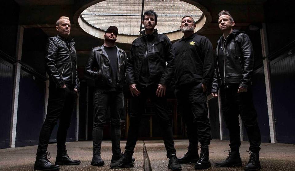 Pendulum ha anunciado una gira por el Reino Unido con un gran concierto en Londres a finales de este año.