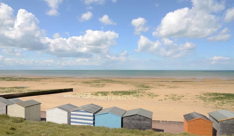 Op minder dan twee uur van Londen ligt dit onbekende dorpje aan zee, een van Kent&#8217;s best bewaarde geheimen &#8211; en het heeft rustige baaien en prachtig helder water