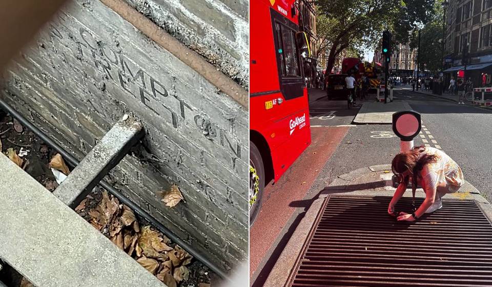 Il existe une route secrète enfouie sous les rues animées de Soho – et voici comment vous pouvez en avoir un aperçu fascinant.