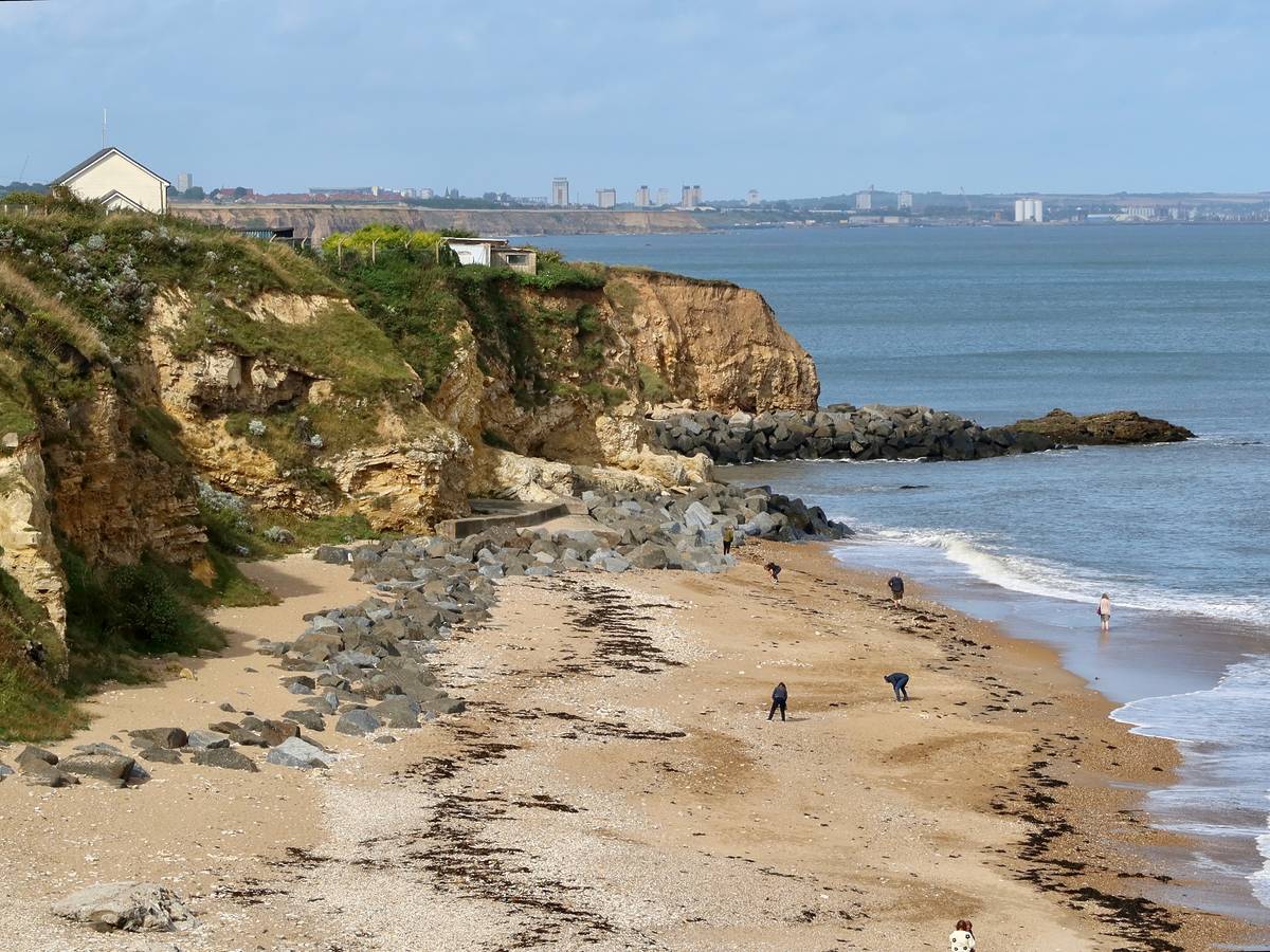 This Picturesque North East Seaside Town Is Finally Getting A Direct Rail Link To London For The First Time This Picturesque North East Seaside Town Is Finally Getting A Direct Rail Link To London For The First Time