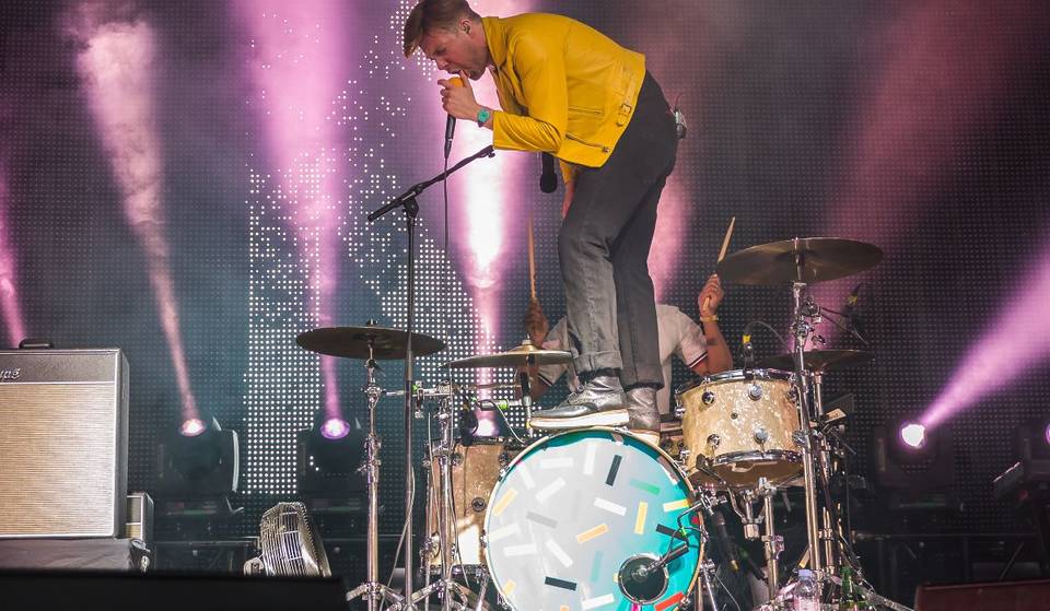 Les Kaiser Chiefs ont annoncé d&rsquo;autres dates au Royaume-Uni pour leur tournée &lsquo;Employment&rsquo; – et ils joueront une autre soirée à Londres