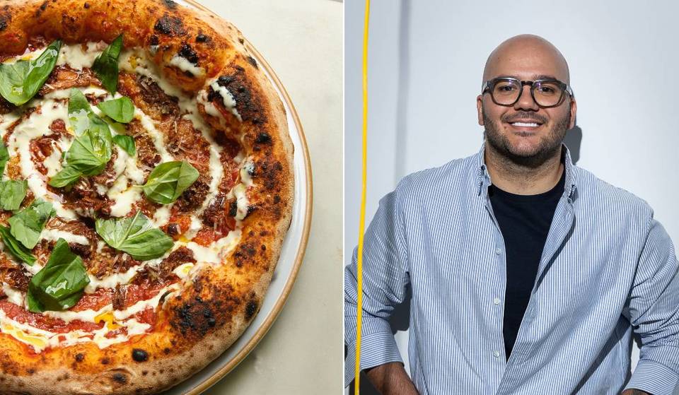 Una de las mejores pizzerías del mundo abre otro local en la capital, el primero en el centro de Londres.