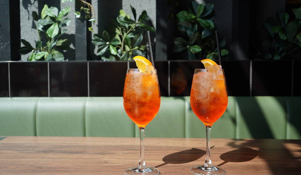 These London Bars Are Giving Away 1,200 FREE Aperol Spritzes To Celebrate The Bank Holiday Weekend – But You’ll Need To Know The Password To Get One